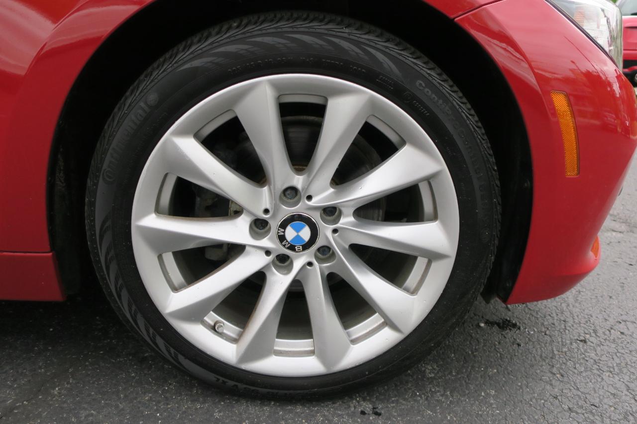 BMW 3-Series 320i xDrive Sedan 2016