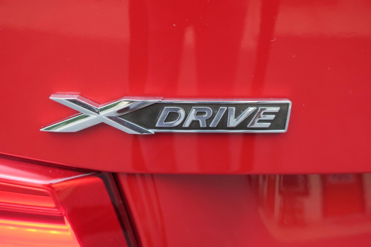 BMW 3-Series 320i xDrive Sedan 2016