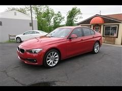 2016 BMW 3-Series 