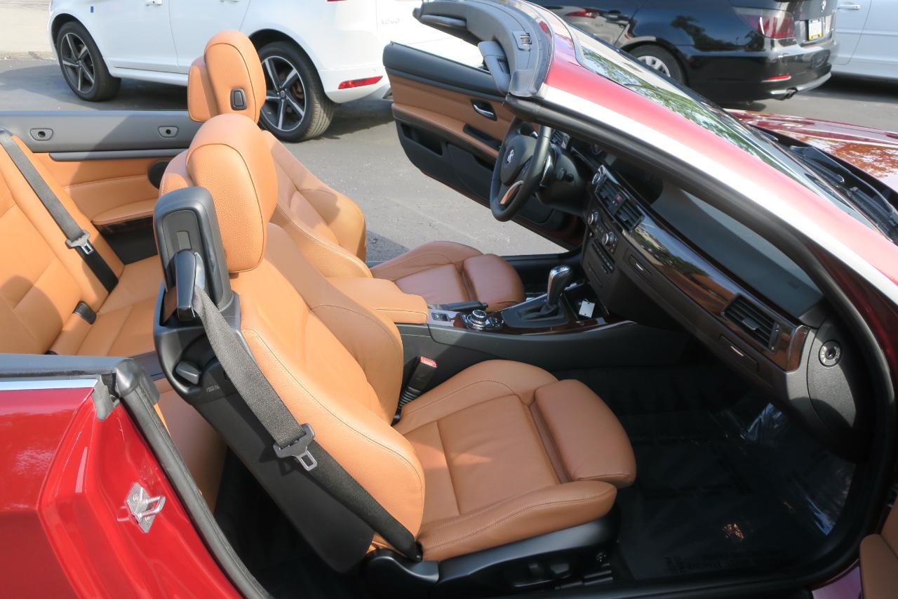 BMW 3-Series 335i Convertible 2011