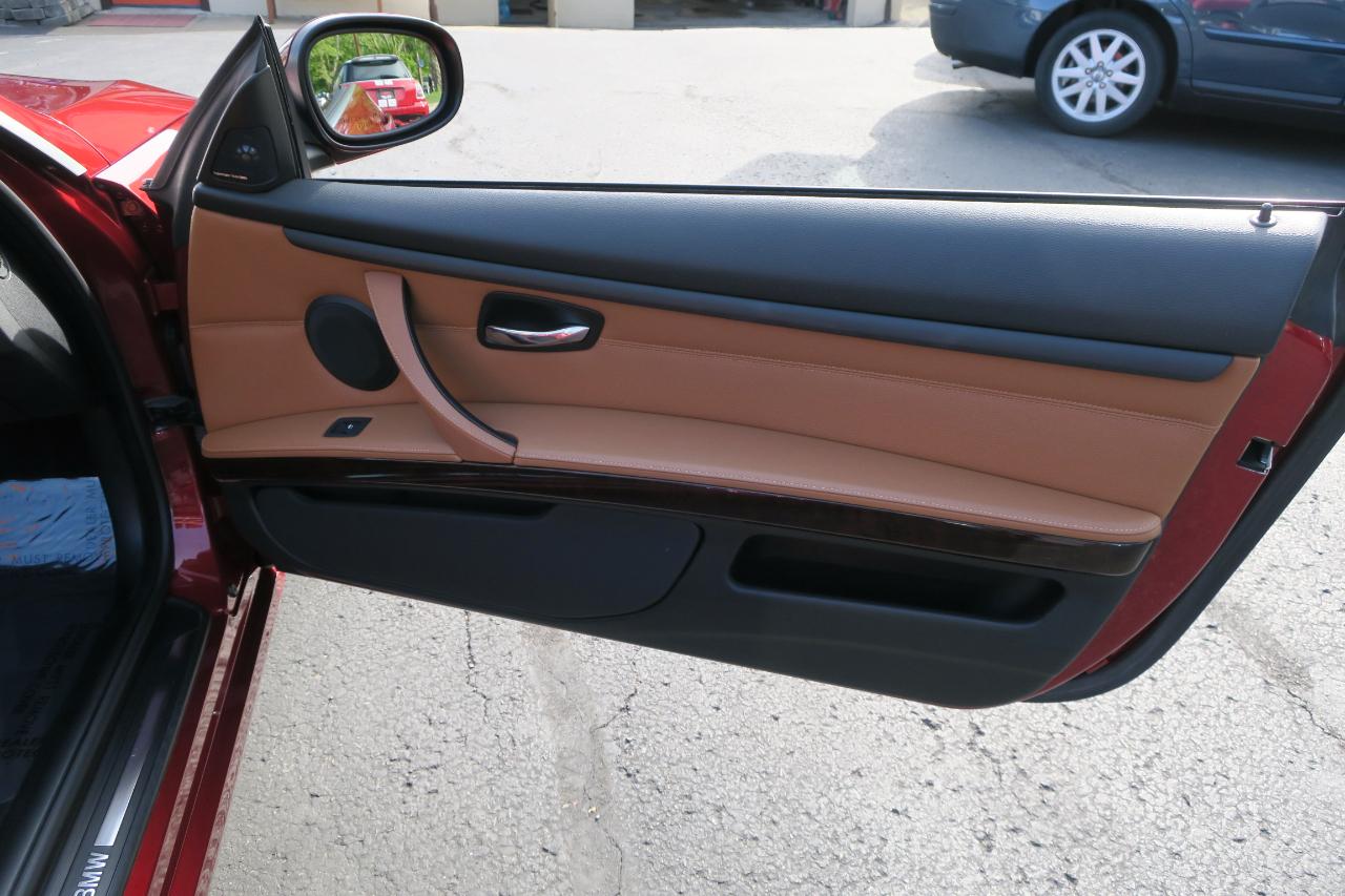 BMW 3-Series 335i Convertible 2011