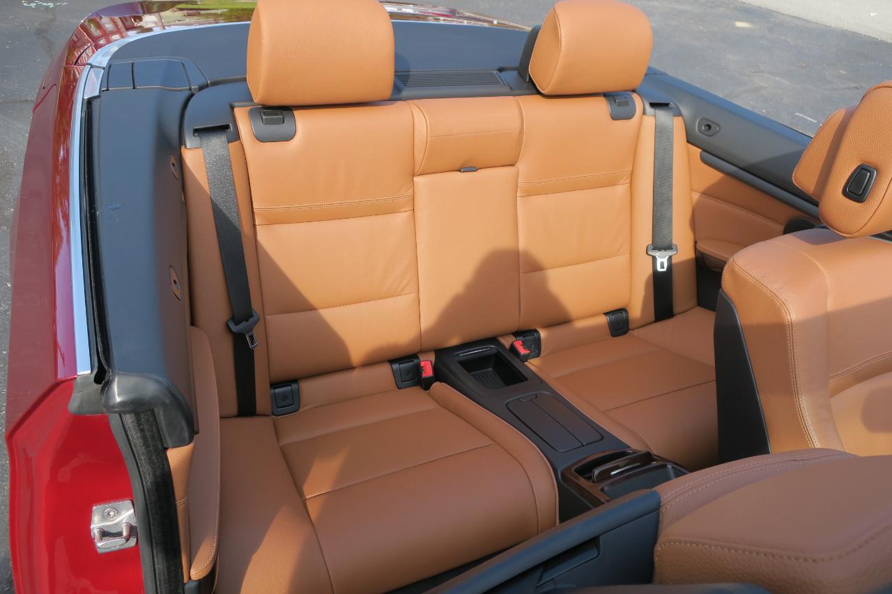 BMW 3-Series 335i Convertible 2011