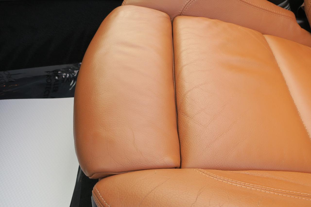 BMW 3-Series 335i Convertible 2011