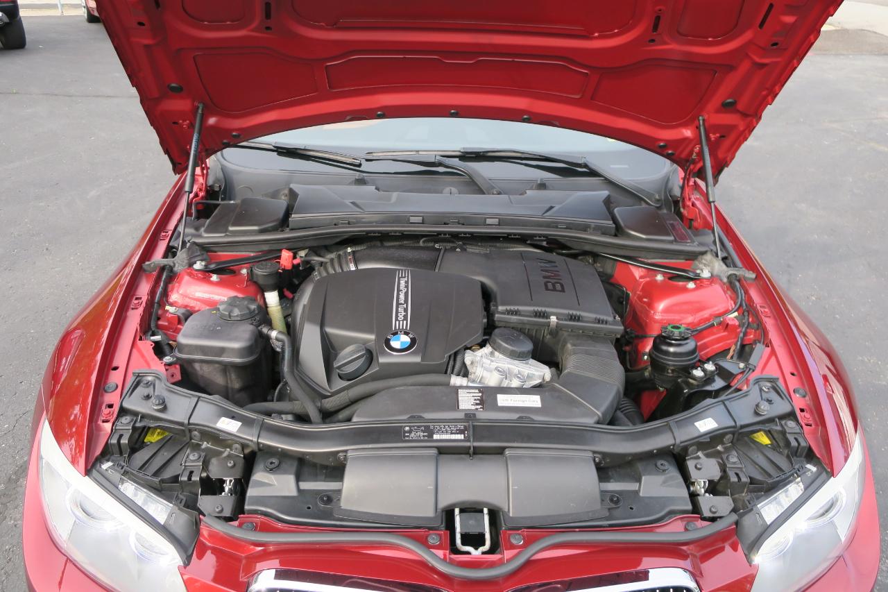 BMW 3-Series 335i Convertible 2011