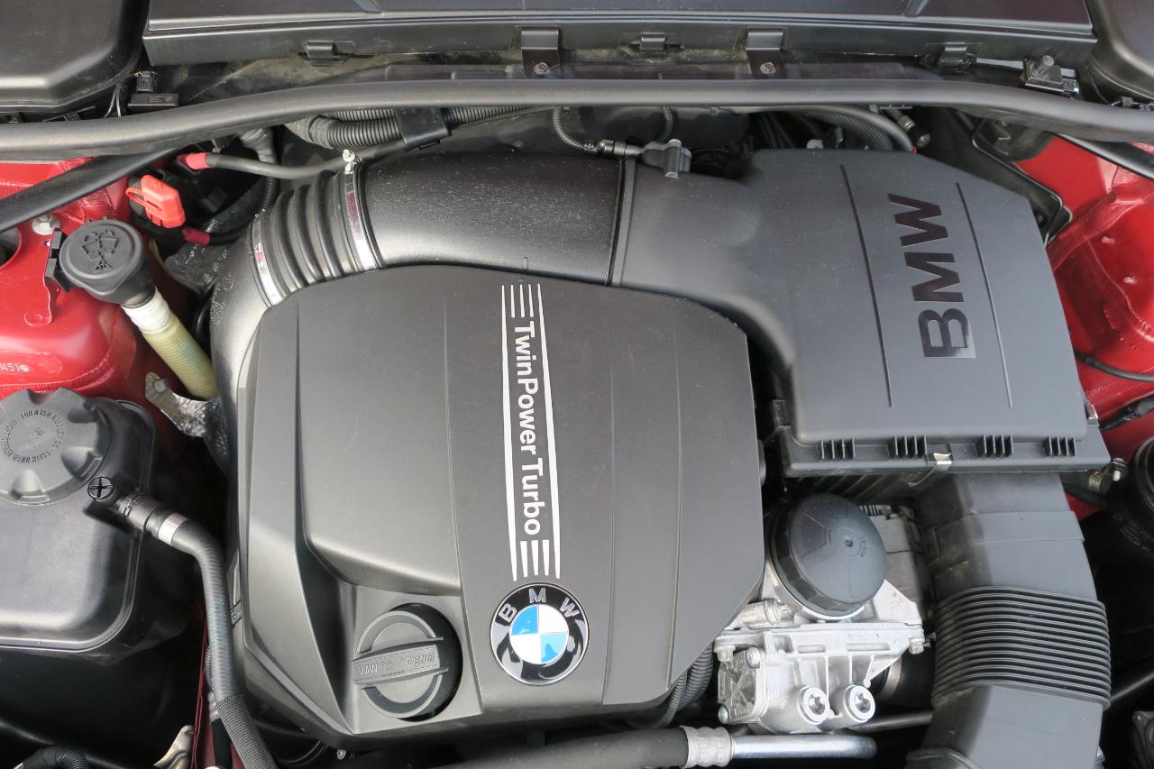 BMW 3-Series 335i Convertible 2011