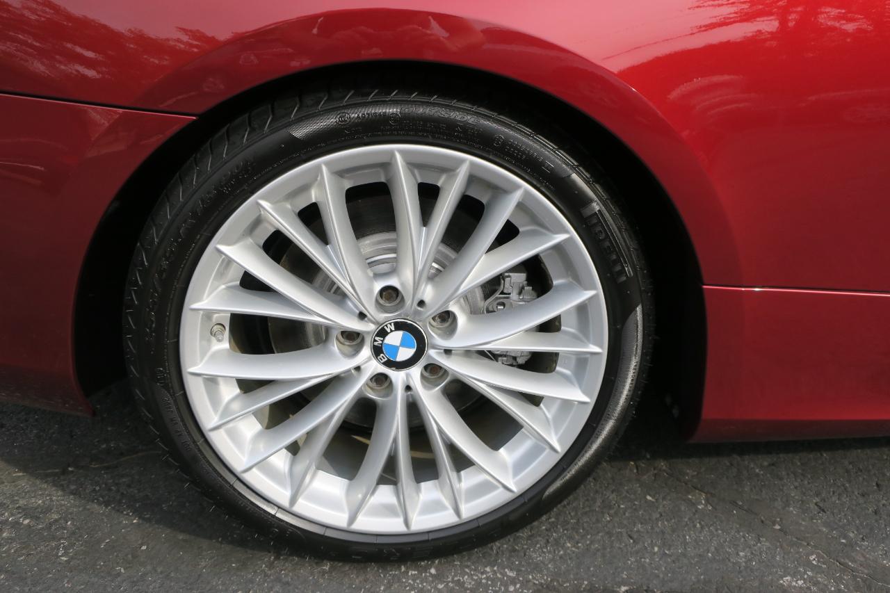 BMW 3-Series 335i Convertible 2011