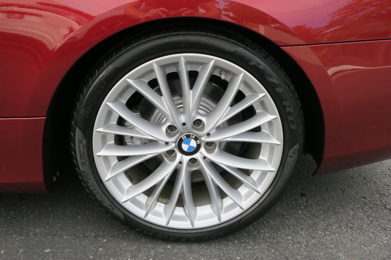 BMW 3-Series 335i Convertible 2011