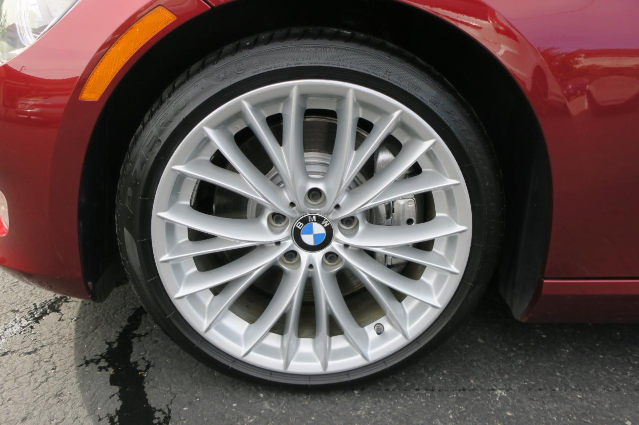 BMW 3-Series 335i Convertible 2011