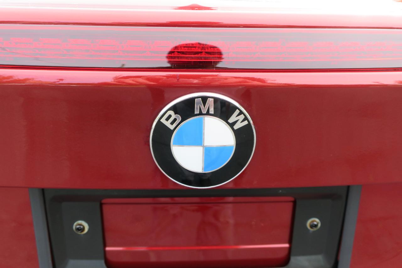 BMW 3-Series 335i Convertible 2011