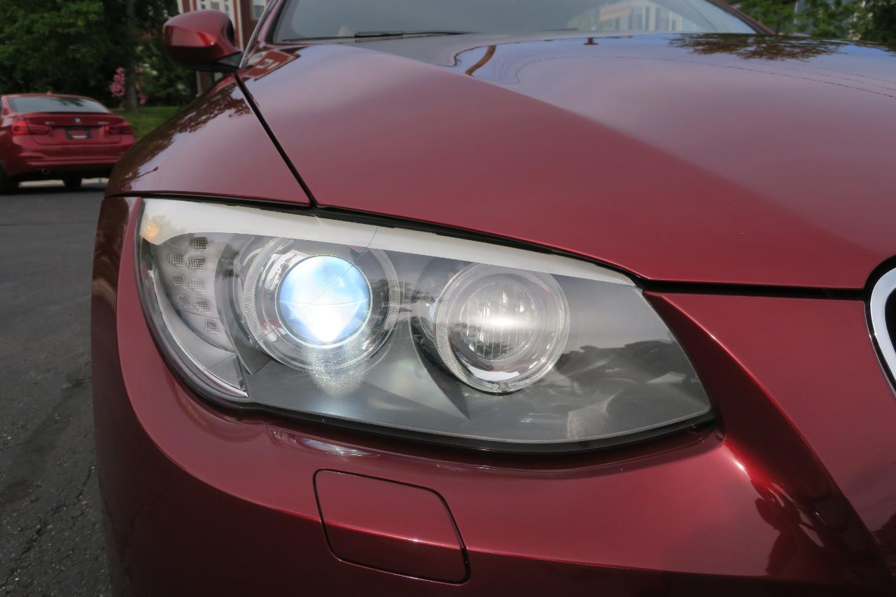 BMW 3-Series 335i Convertible 2011