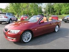 2011 BMW 3-Series 