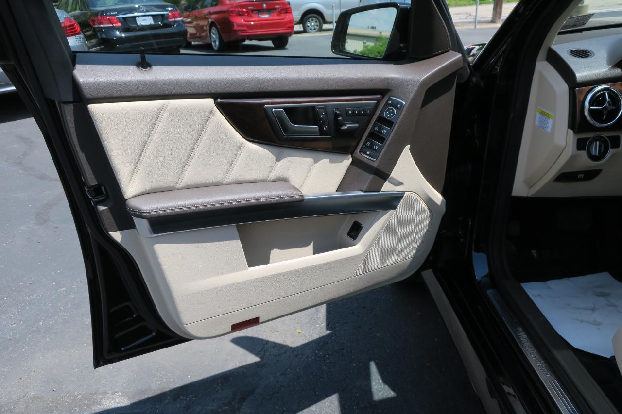 Mercedes-Benz GLK-Class GLK350 4MATIC 2014