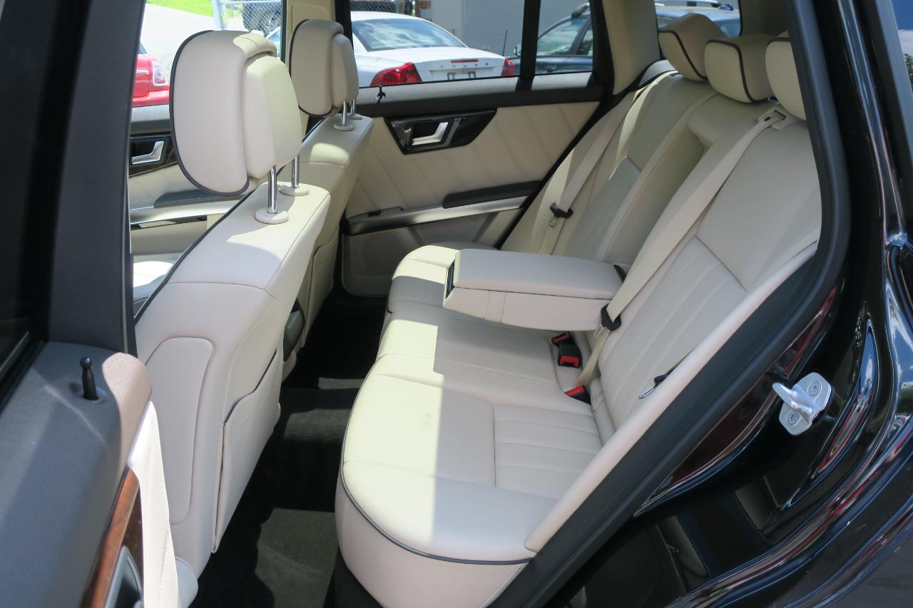 Mercedes-Benz GLK-Class GLK350 4MATIC 2014