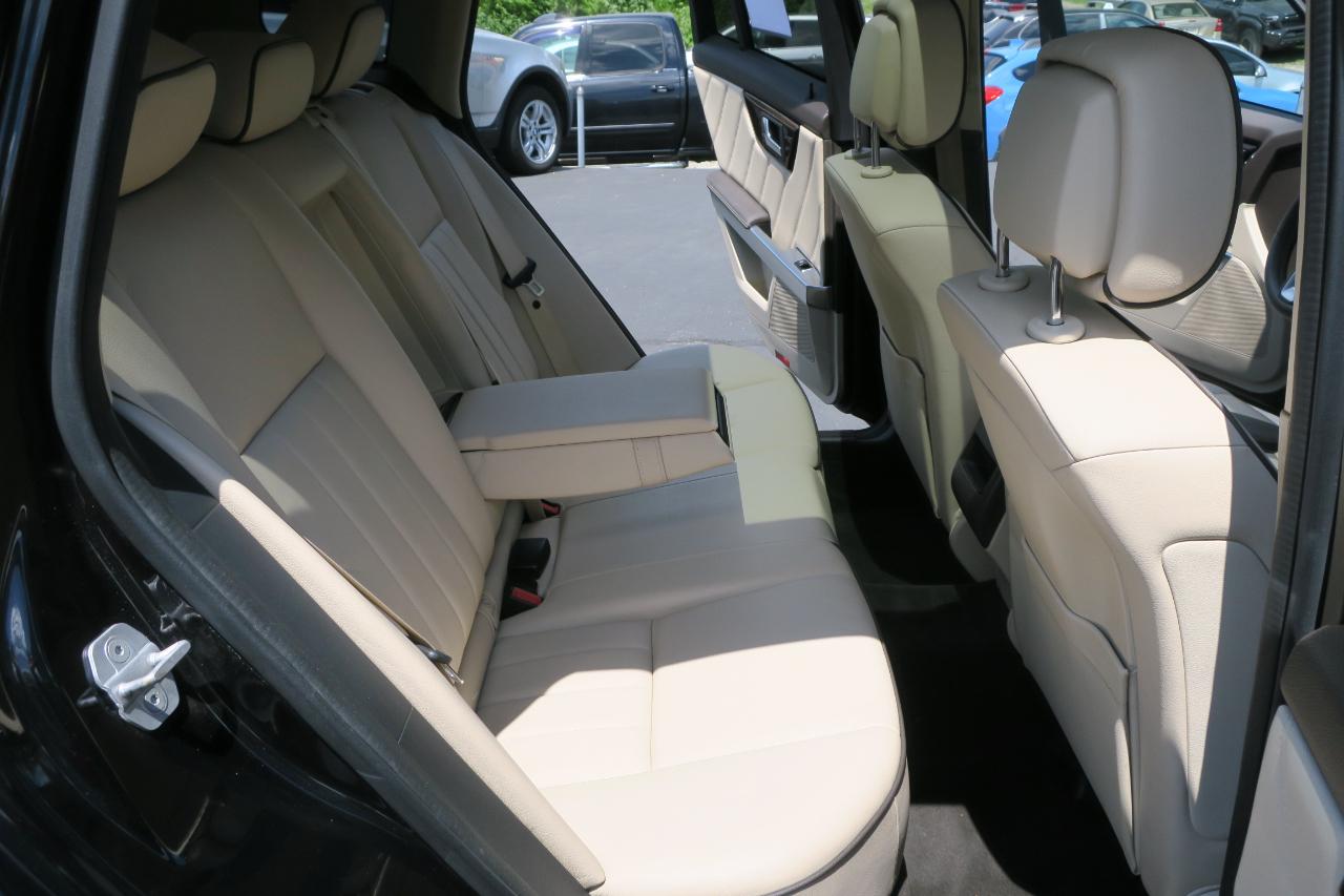 Mercedes-Benz GLK-Class GLK350 4MATIC 2014