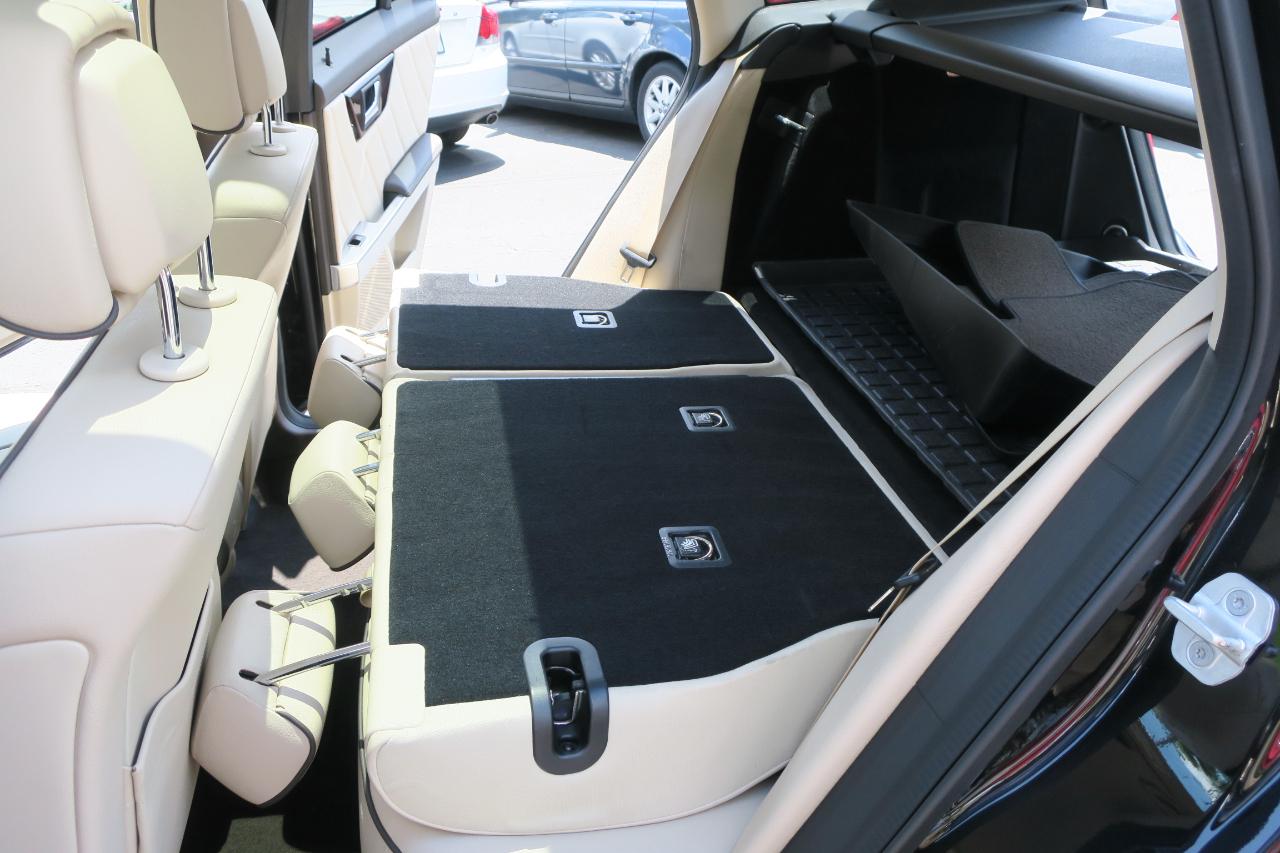 Mercedes-Benz GLK-Class GLK350 4MATIC 2014