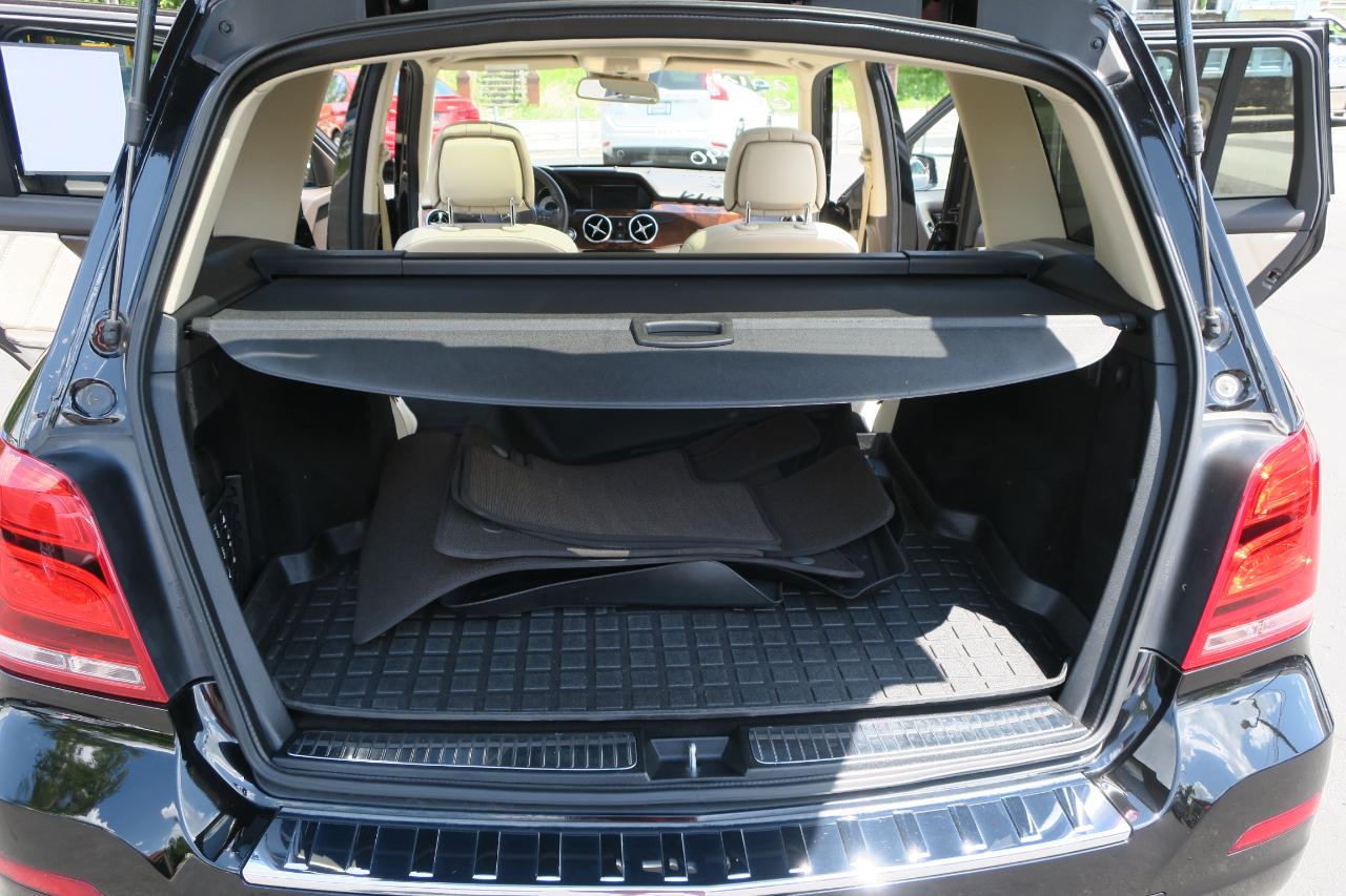 Mercedes-Benz GLK-Class GLK350 4MATIC 2014