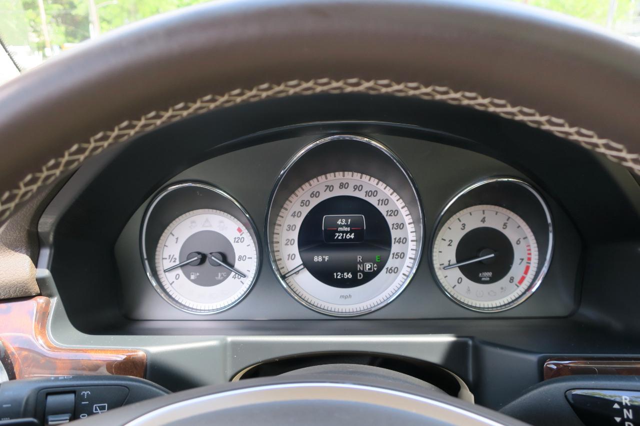 Mercedes-Benz GLK-Class GLK350 4MATIC 2014
