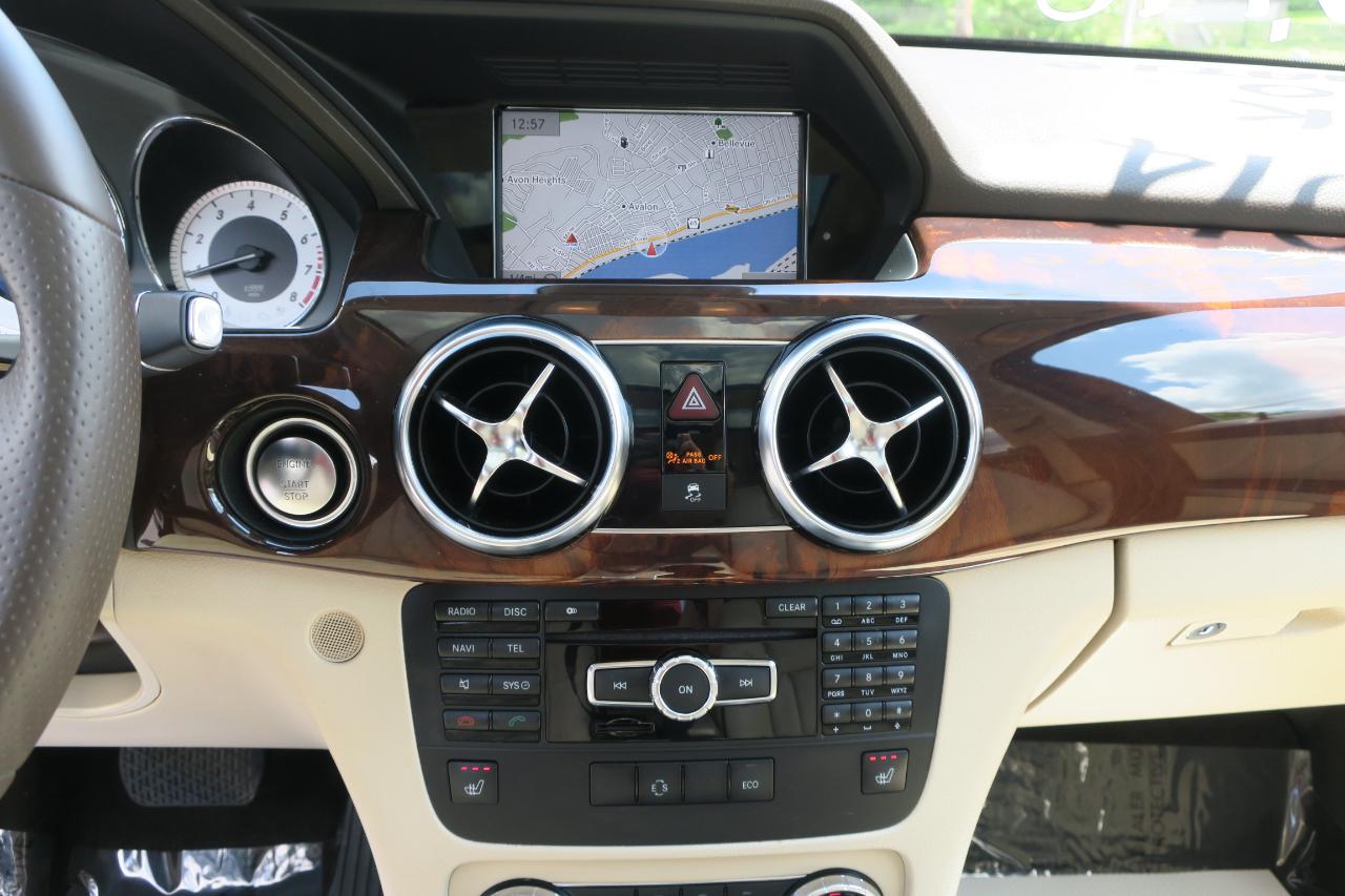 Mercedes-Benz GLK-Class GLK350 4MATIC 2014
