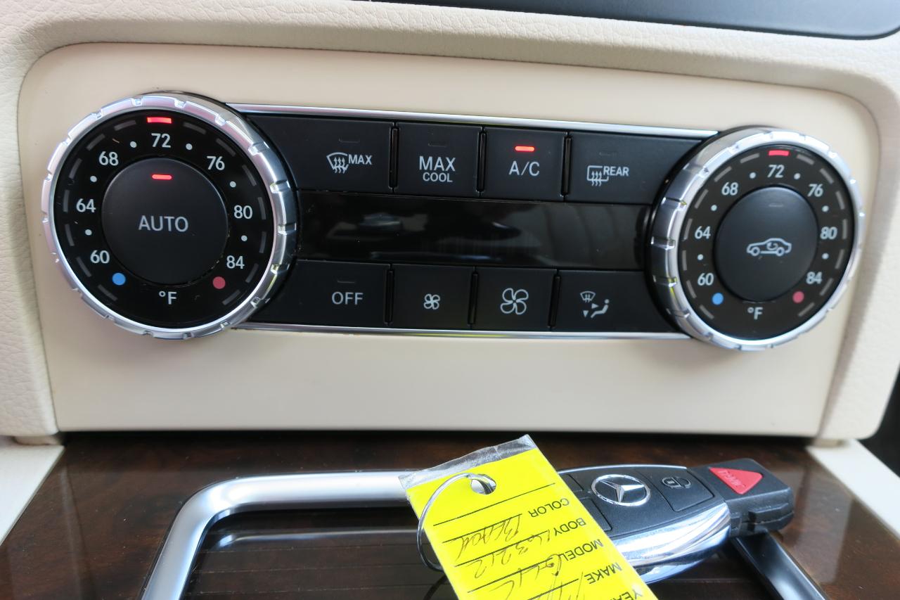 Mercedes-Benz GLK-Class GLK350 4MATIC 2014