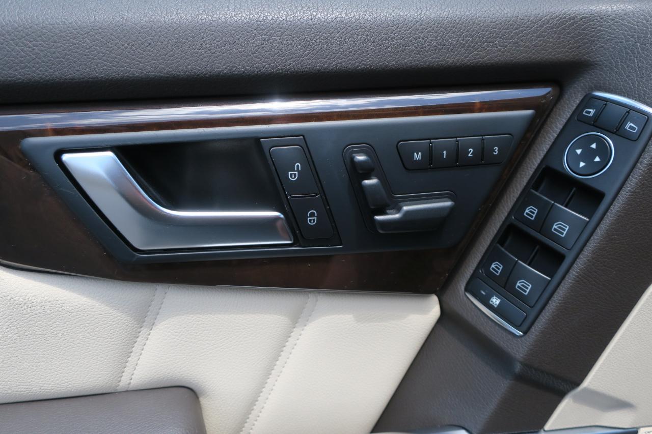 Mercedes-Benz GLK-Class GLK350 4MATIC 2014