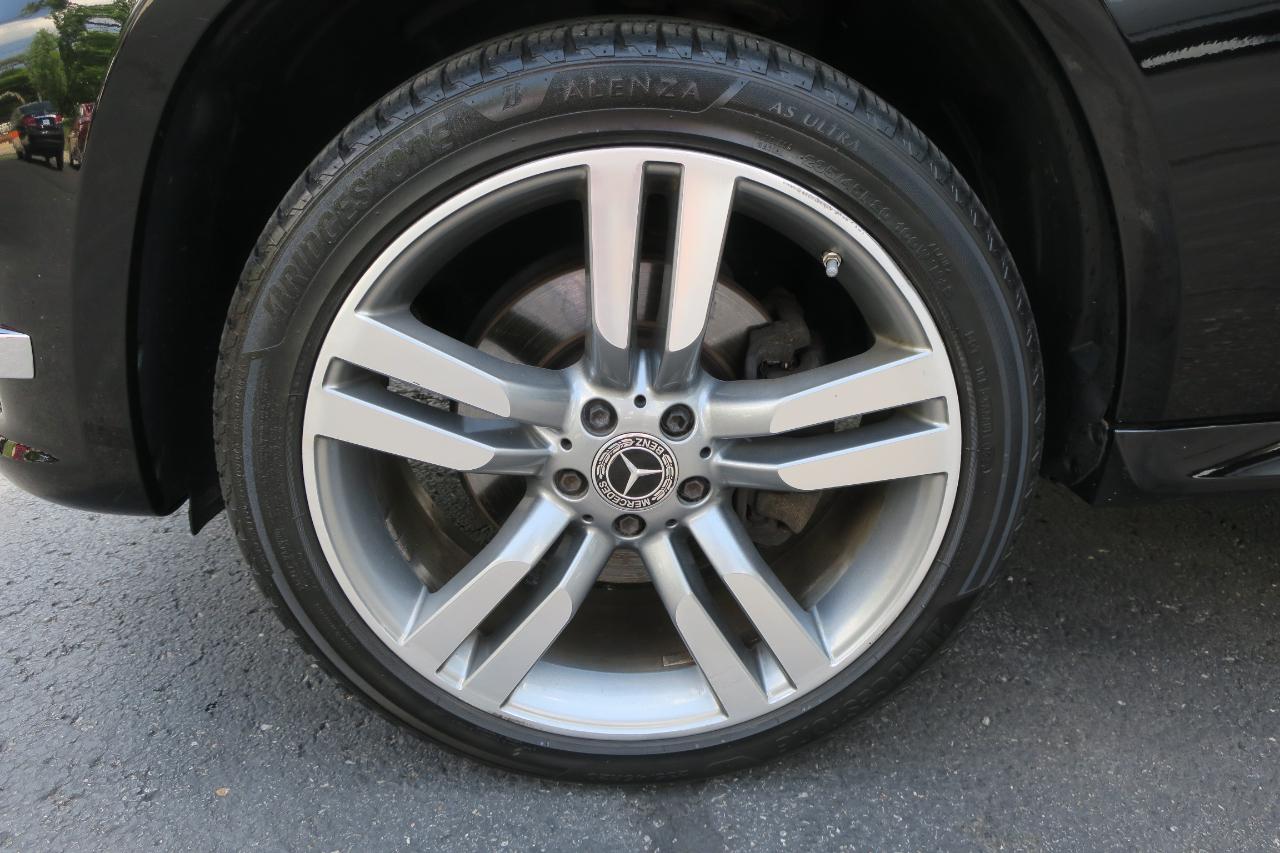 Mercedes-Benz GLK-Class GLK350 4MATIC 2014