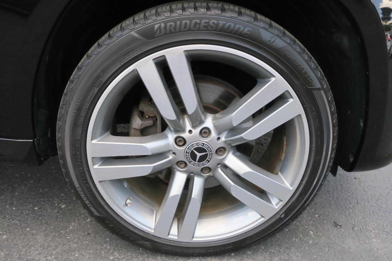 Mercedes-Benz GLK-Class GLK350 4MATIC 2014