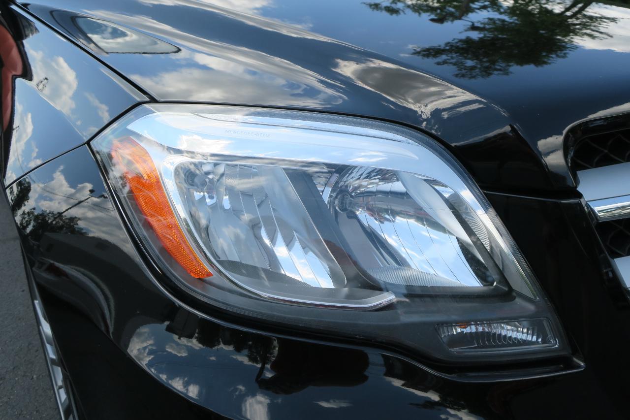 Mercedes-Benz GLK-Class GLK350 4MATIC 2014