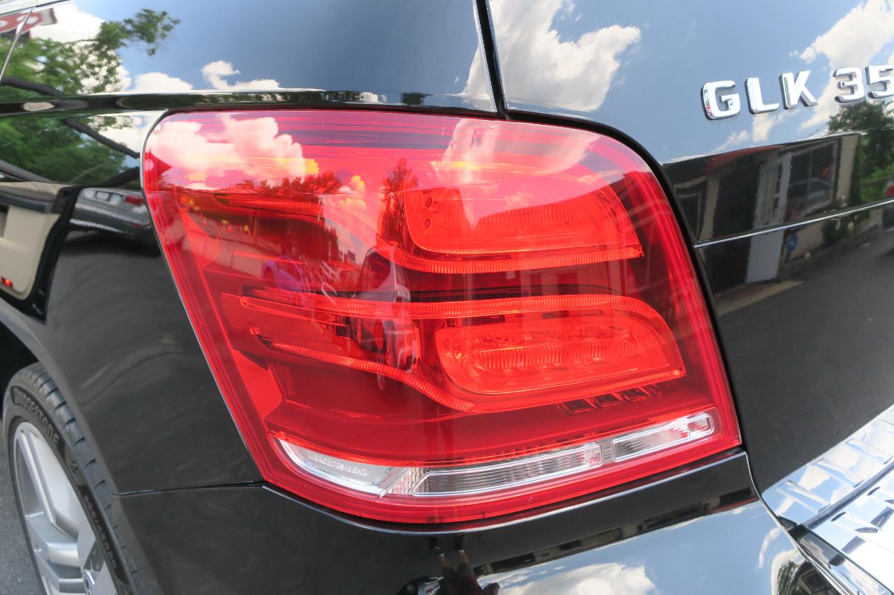 Mercedes-Benz GLK-Class GLK350 4MATIC 2014