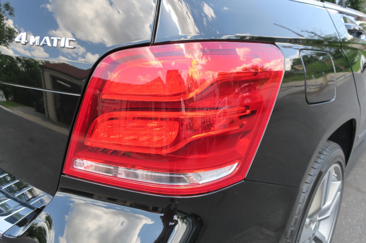 Mercedes-Benz GLK-Class GLK350 4MATIC 2014