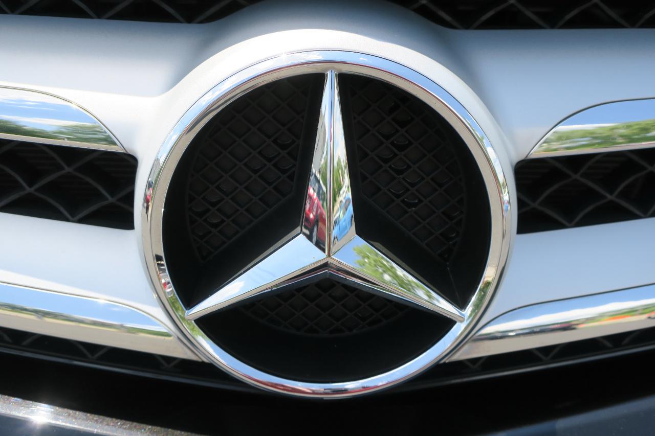 Mercedes-Benz GLK-Class GLK350 4MATIC 2014