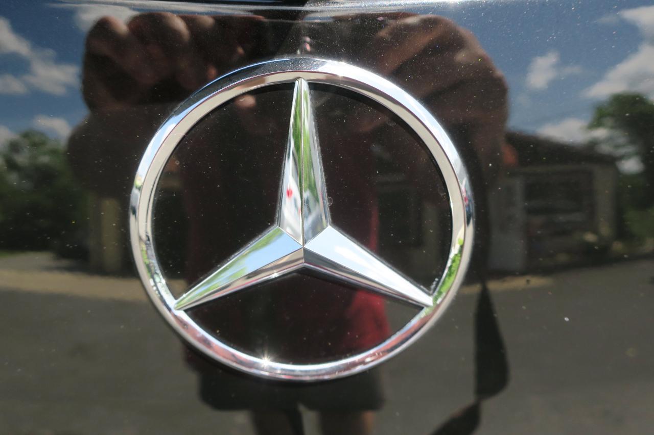Mercedes-Benz GLK-Class GLK350 4MATIC 2014