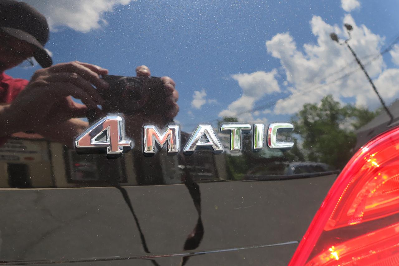 Mercedes-Benz GLK-Class GLK350 4MATIC 2014