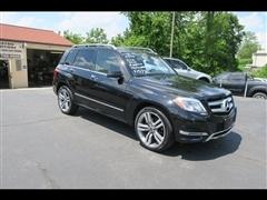 2014 Mercedes-Benz GLK-Class 