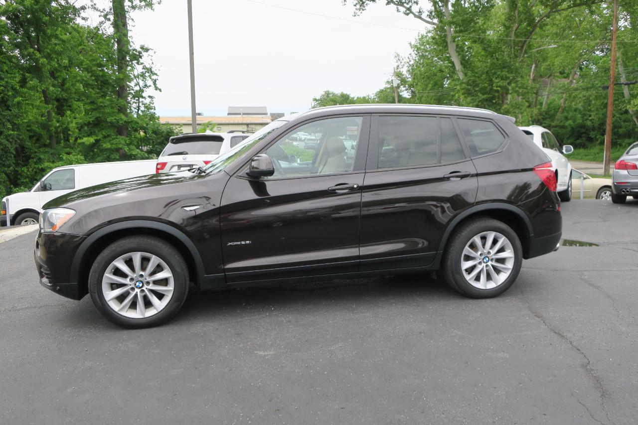 BMW X3 xDrive28i 2016