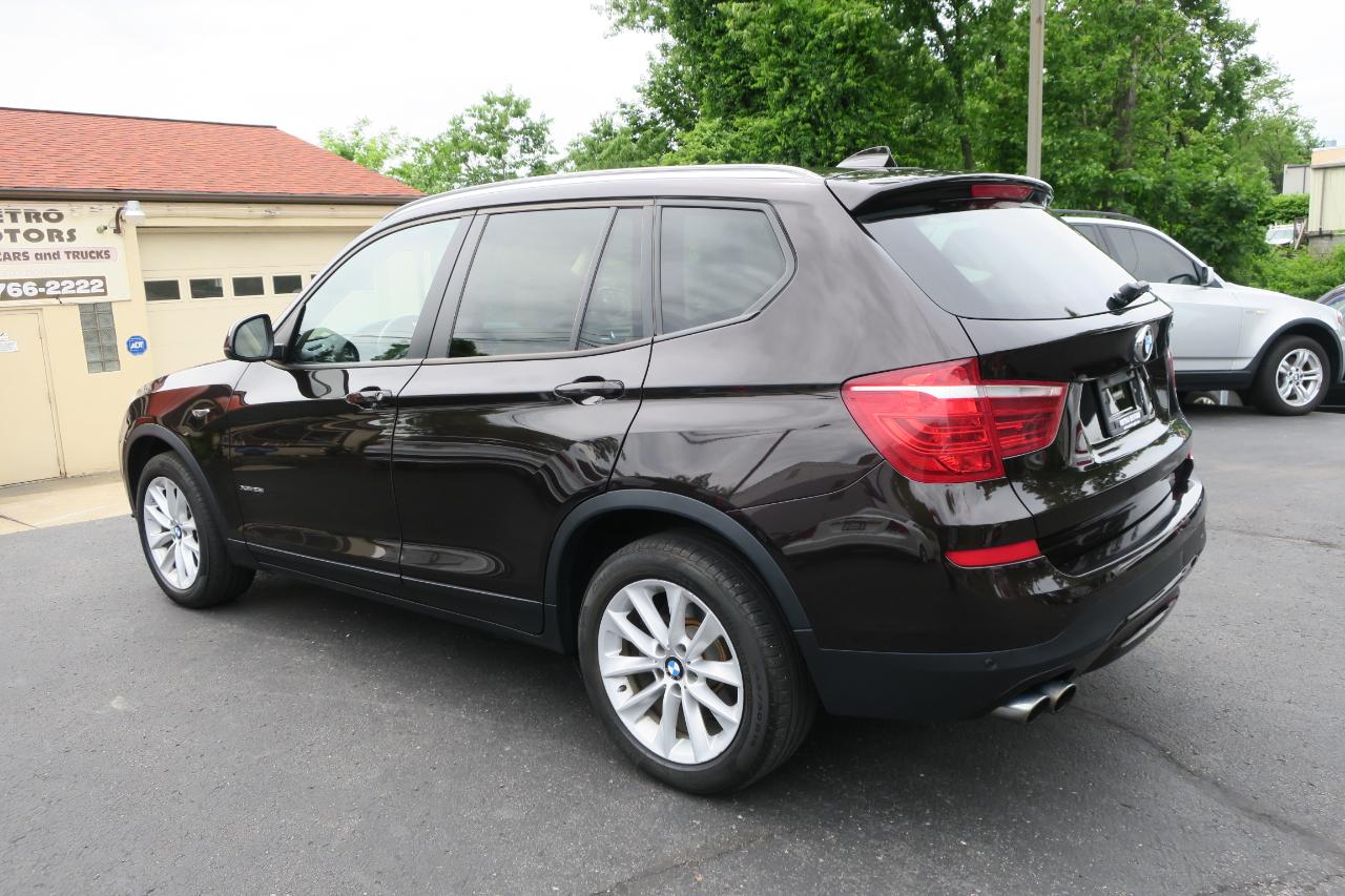 BMW X3 xDrive28i 2016