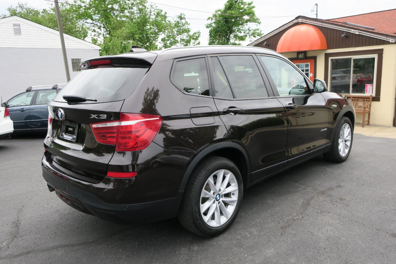 BMW X3 xDrive28i 2016