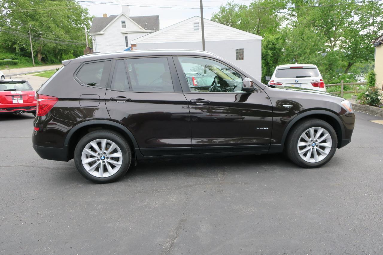 BMW X3 xDrive28i 2016