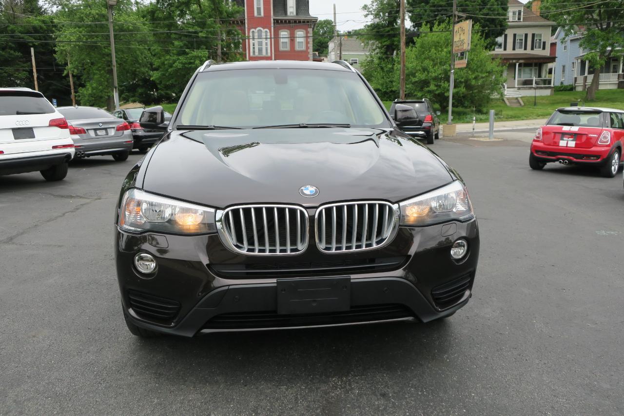 BMW X3 xDrive28i 2016