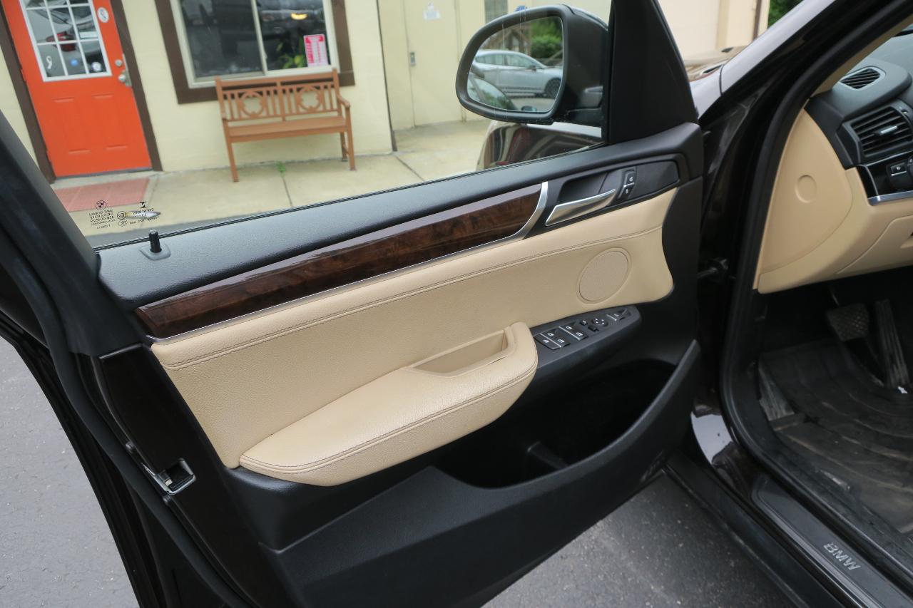 BMW X3 xDrive28i 2016