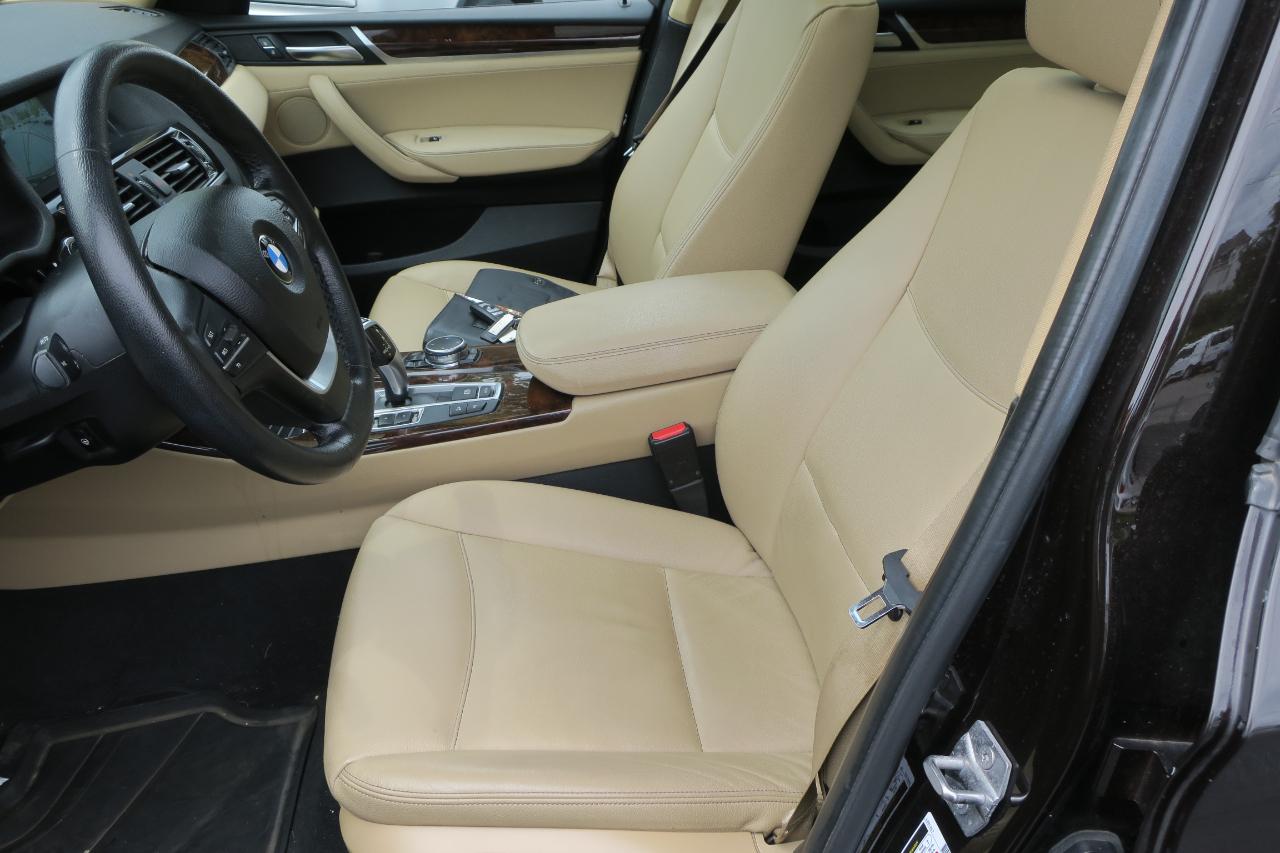 BMW X3 xDrive28i 2016