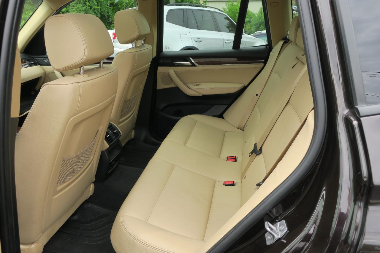BMW X3 xDrive28i 2016