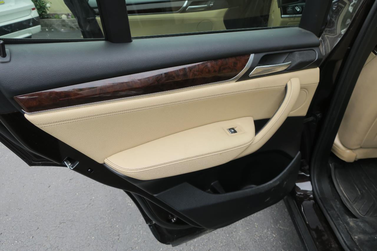 BMW X3 xDrive28i 2016