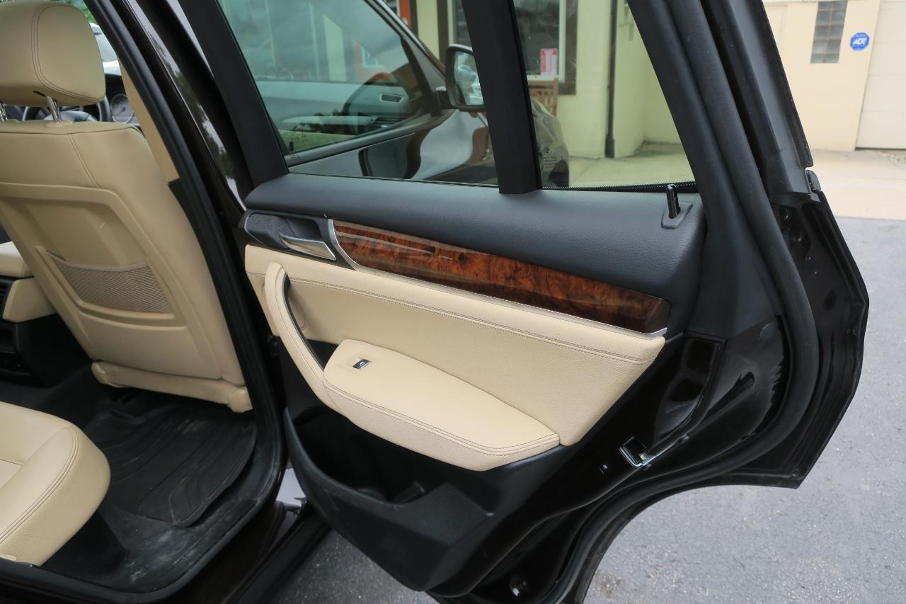 BMW X3 xDrive28i 2016