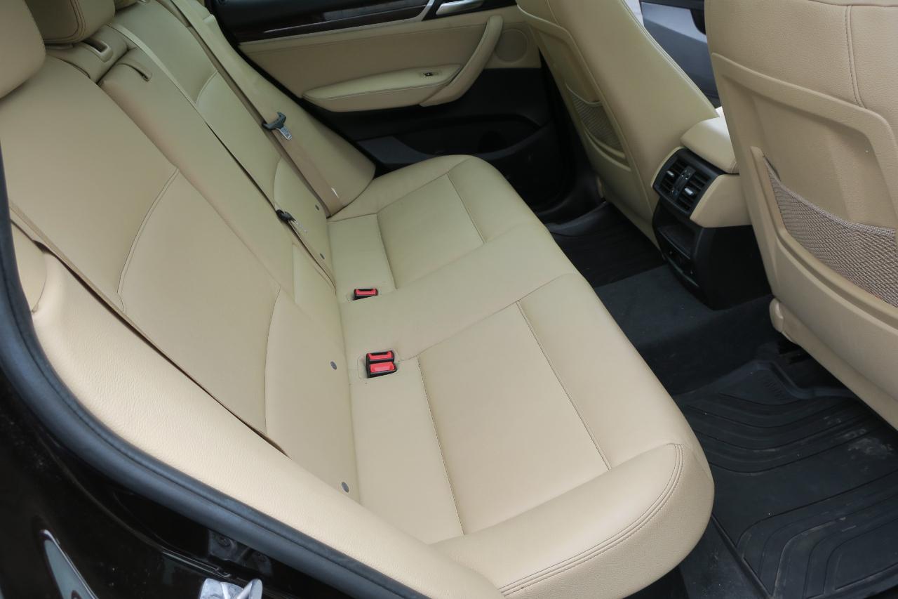 BMW X3 xDrive28i 2016