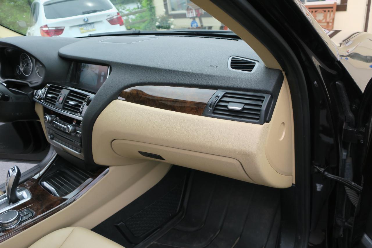 BMW X3 xDrive28i 2016