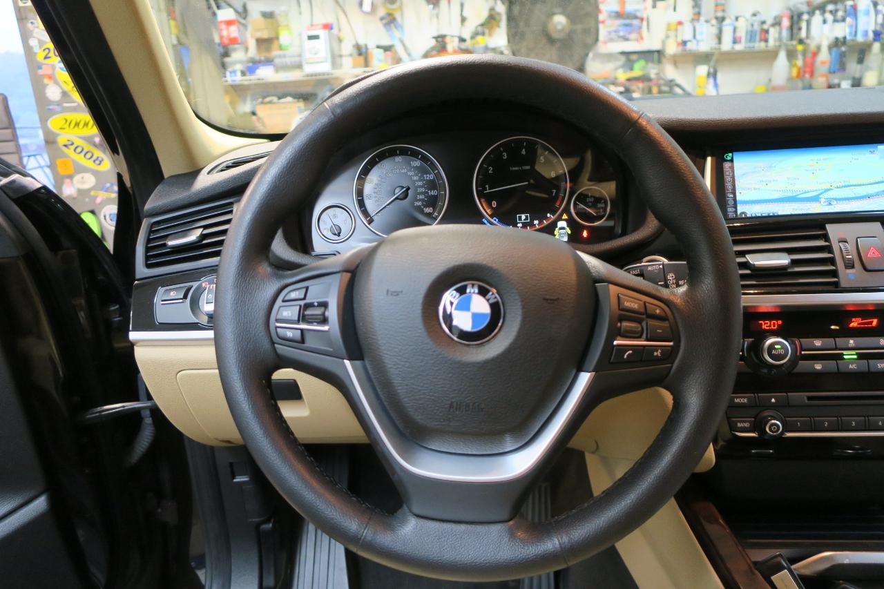 BMW X3 xDrive28i 2016