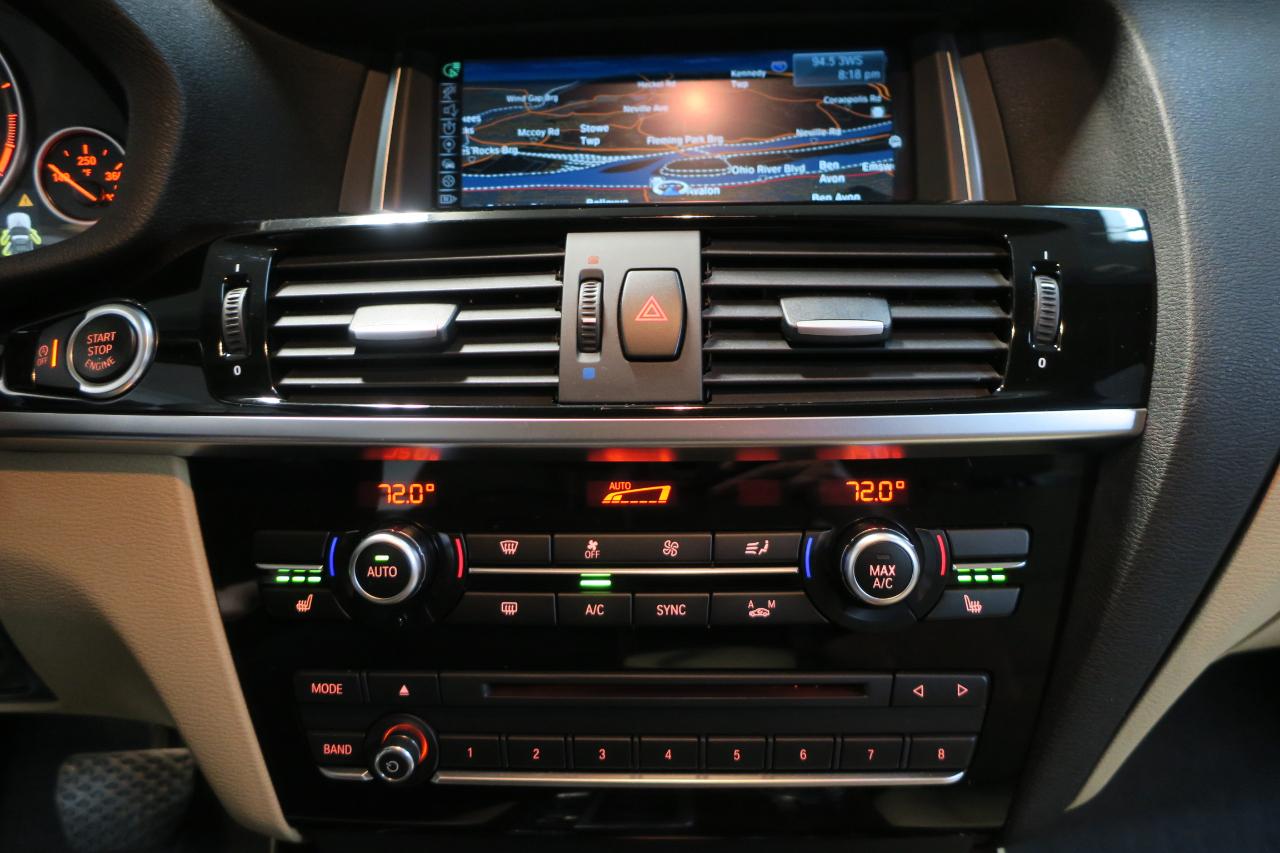 BMW X3 xDrive28i 2016