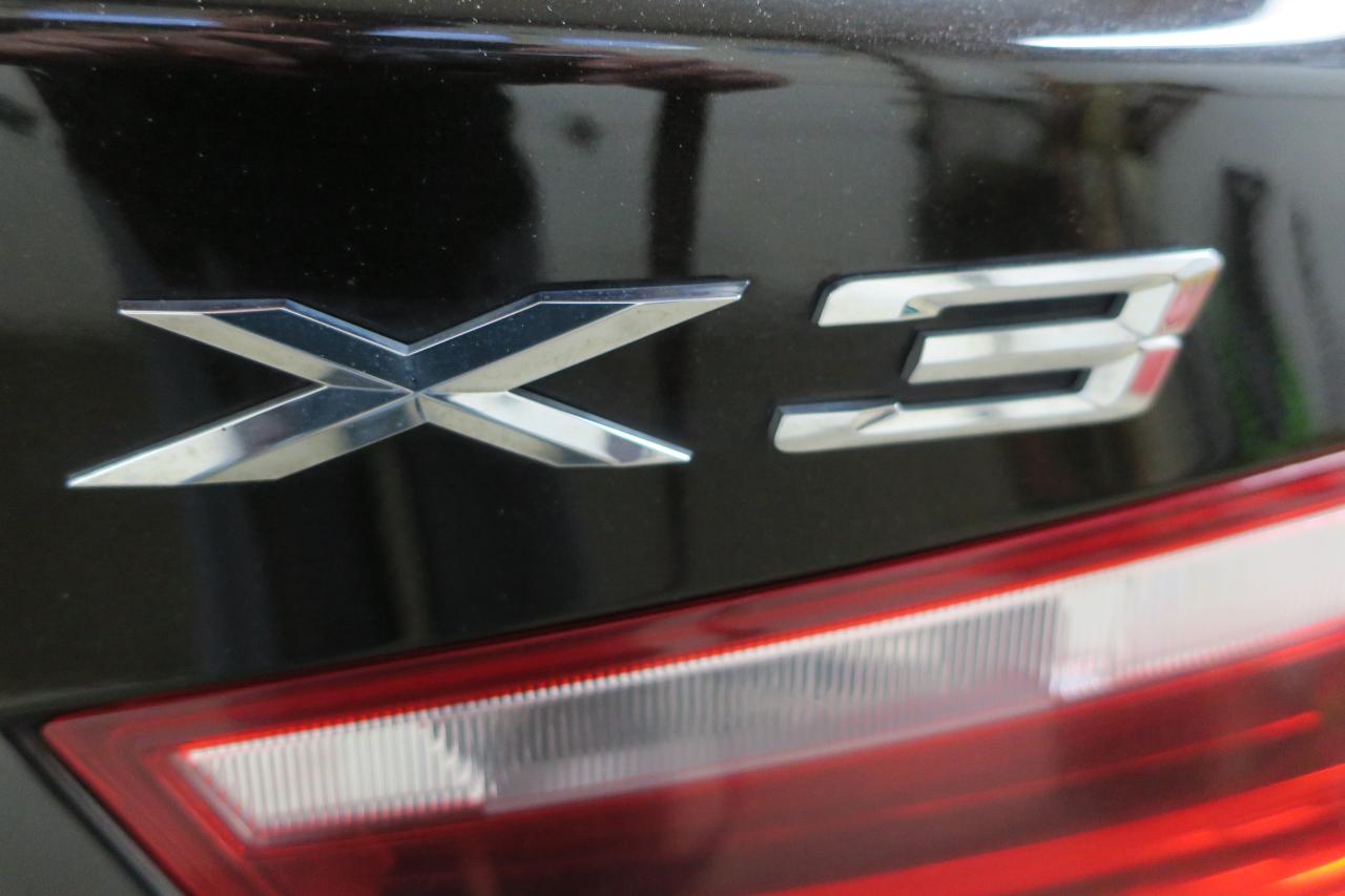 BMW X3 xDrive28i 2016