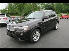 2016 BMW X3 