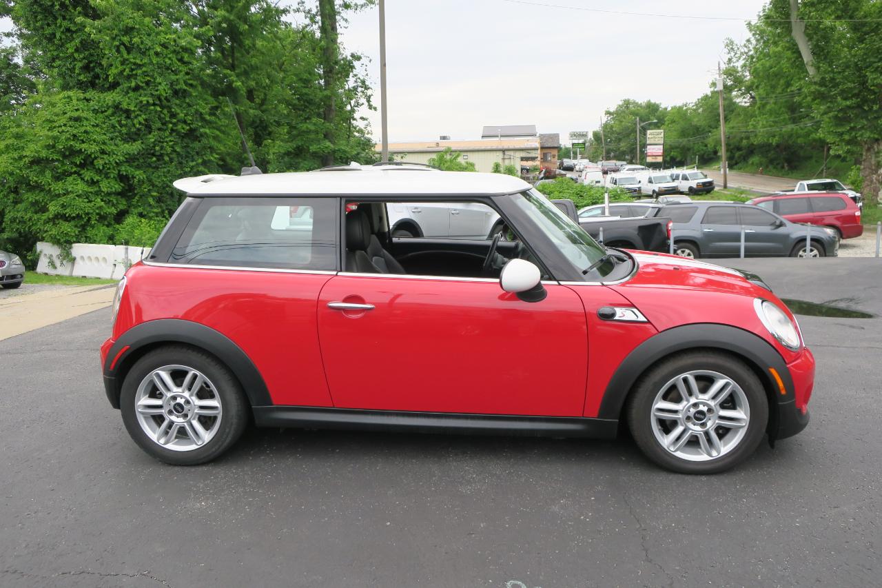 MINI Cooper S 2013